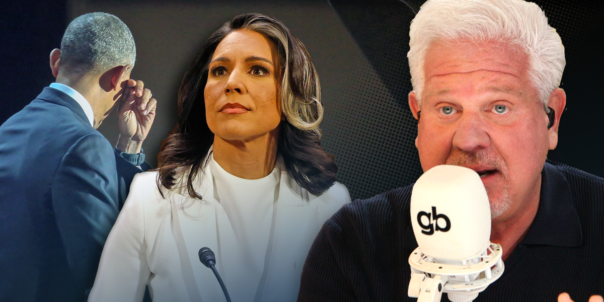 Russiagate unraveled: Beck recaps scandal smoking gun docs Russiagate unraveled: Beck recaps scandal smoking gun docs
