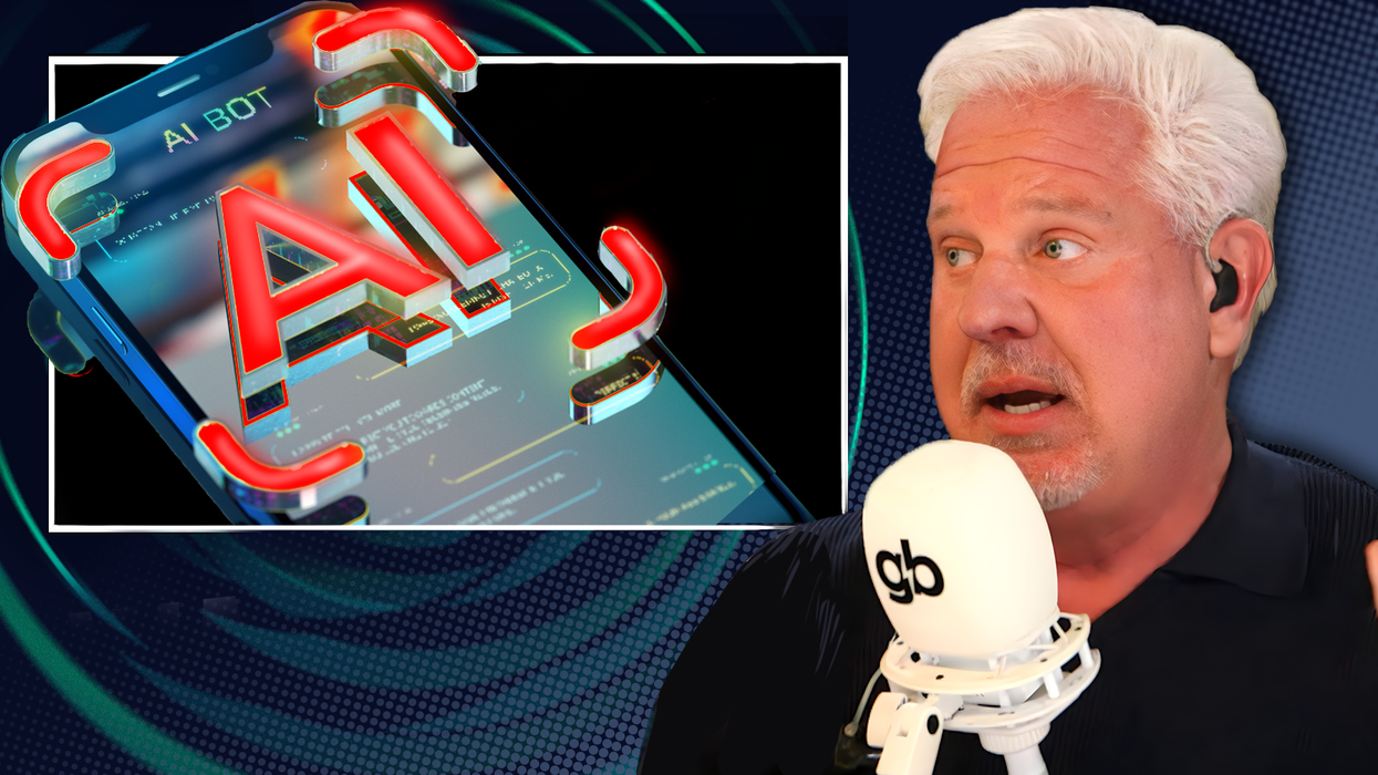 Your digital butler is coming: Glenn Beck predicts ‘AI agents’ will rival smartphones in a year