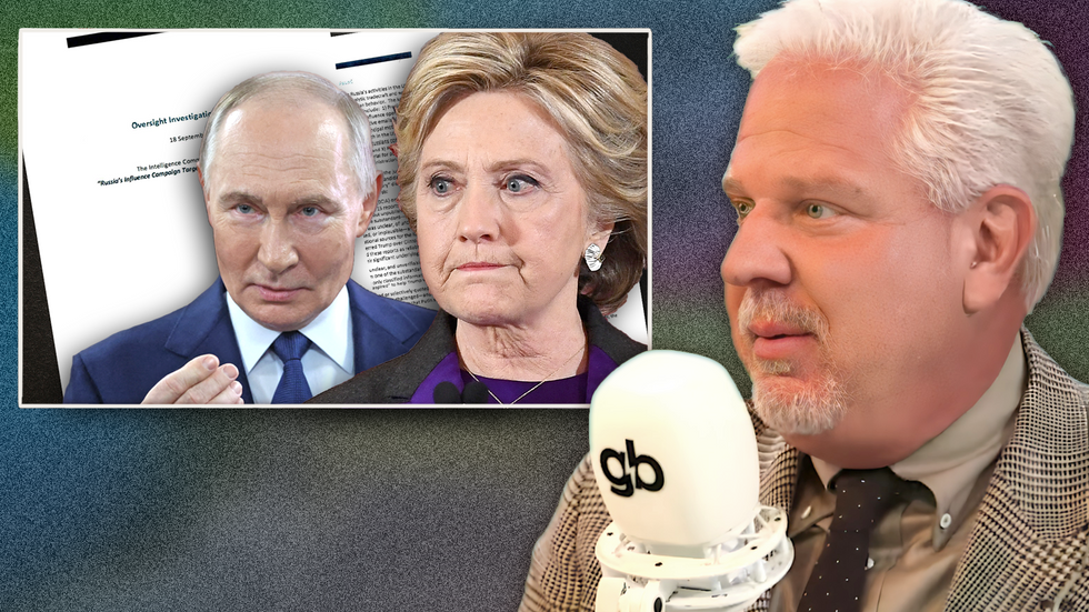 TOP SECRET document reveals Russia had dirt on Hillary Clinton