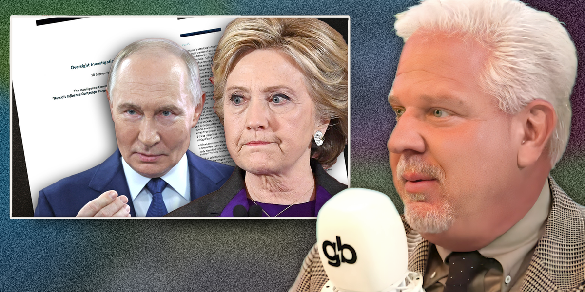 TOP SECRET document reveals Russia had dirt on Hillary Clinton TOP SECRET document reveals Russia had dirt on Hillary Clinton