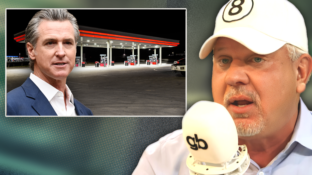 How California's inevitable FUEL CRISIS could affect YOU