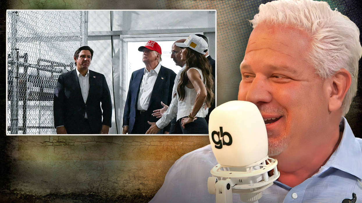 Watch: CNN FAILS to expose Alligator Alcatraz