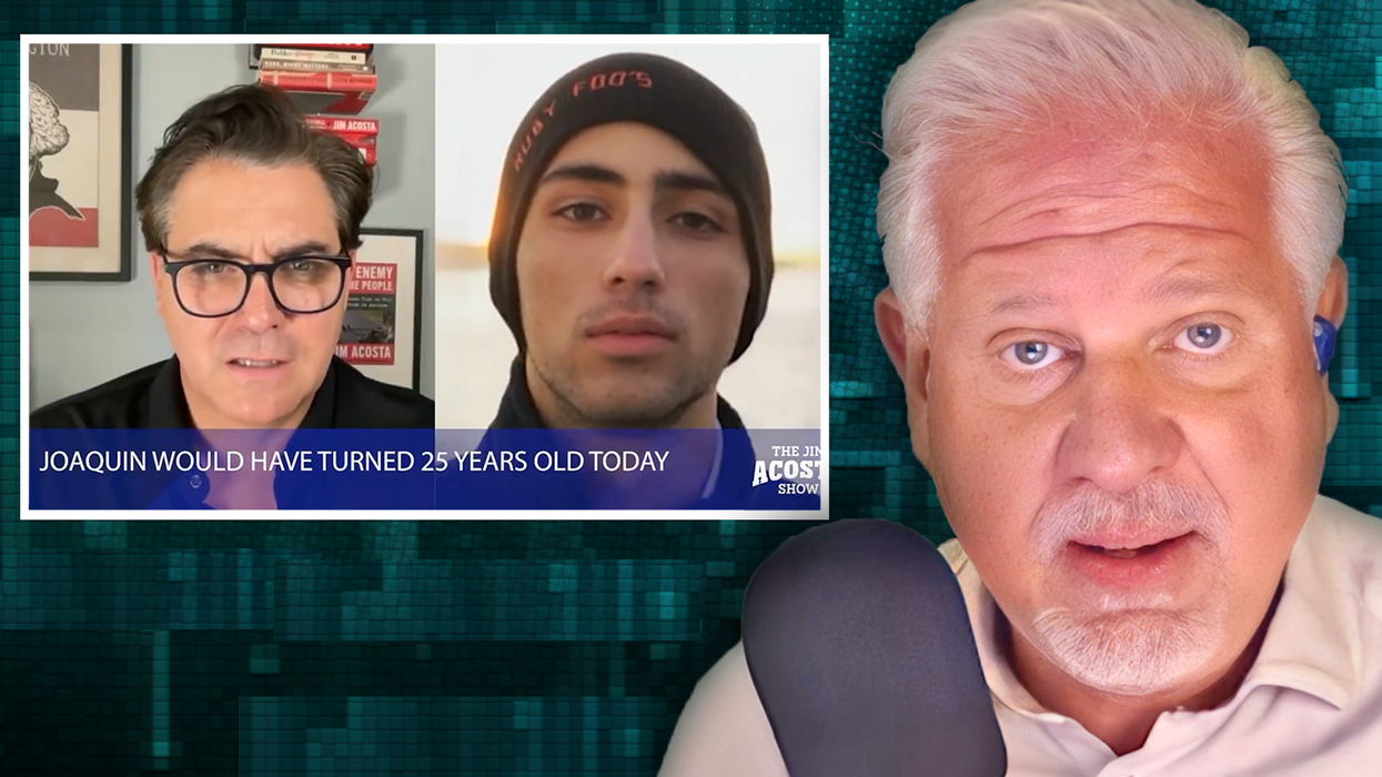 'Soul-erasing': Jim Acosta’s AI 'interview' with murdered victim proves we’re slipping into post-human dystopia