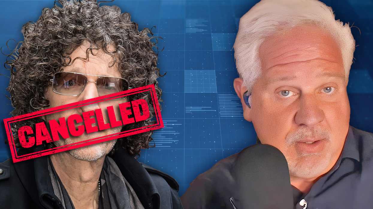 From rebel roots to woke warrior: Glenn Beck explains the REAL reason Howard Stern’s show is getting canceled