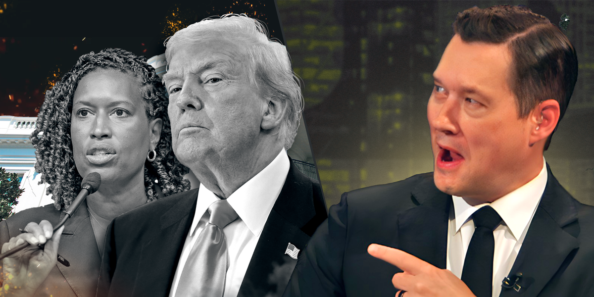 Trump’s DC crime crackdown sparks Democrats’ denial Trump’s DC crime crackdown sparks Democrats’ denial