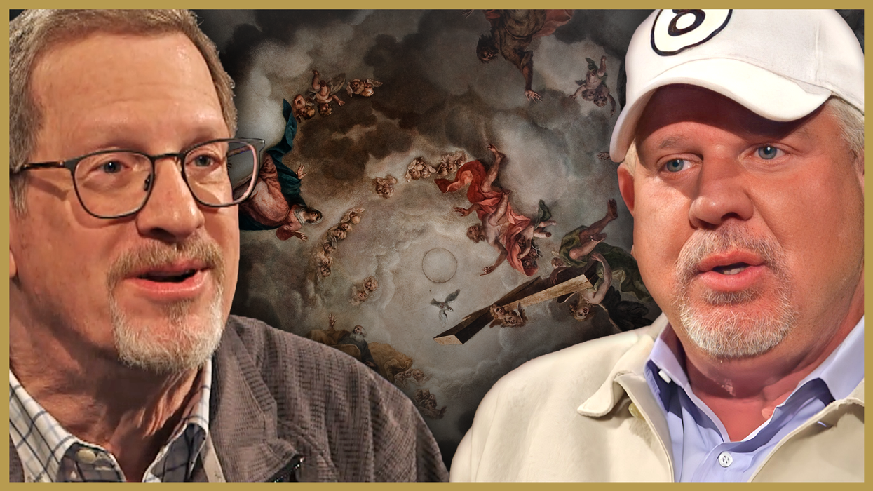 Lee Strobel and Glenn Beck dive into America’s supernatural obsession: Miracles, evil, and the realm of angels and demons