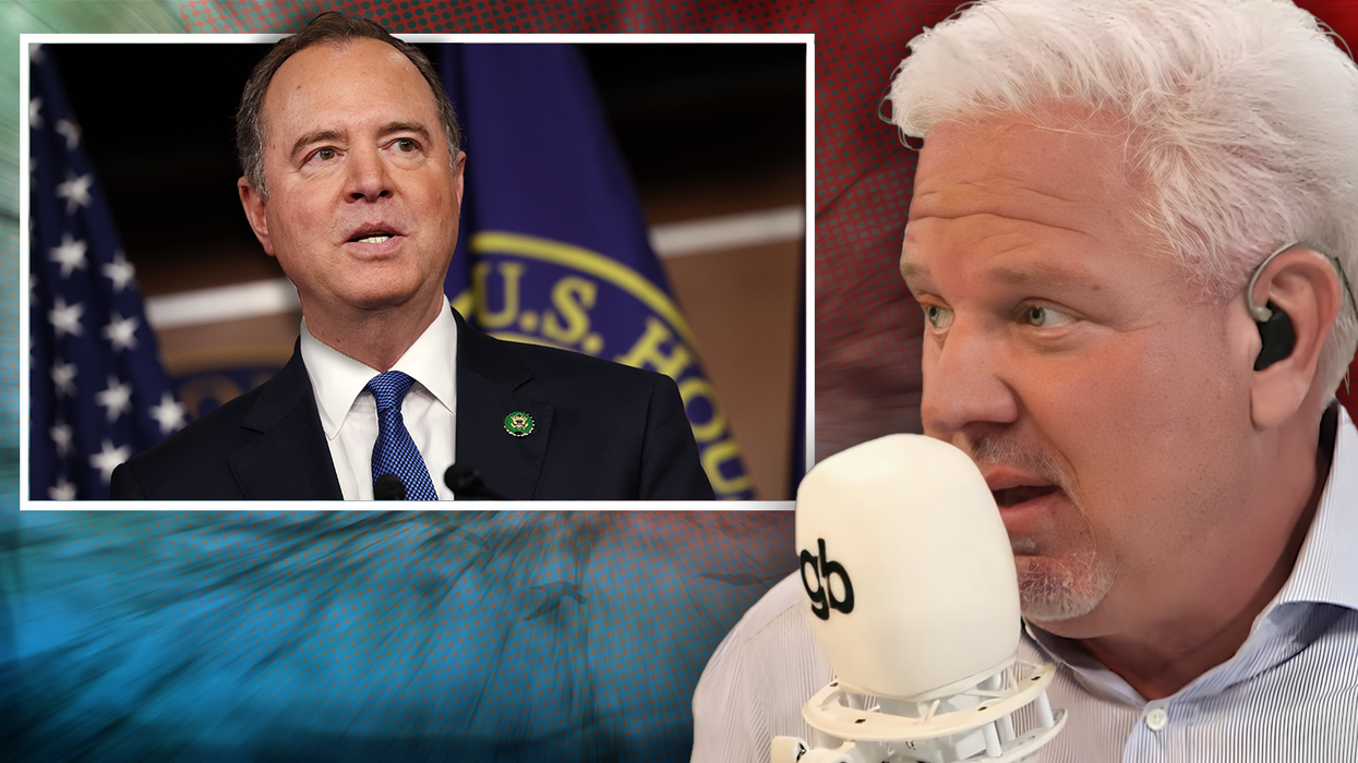 Glenn Beck warns of looming lawlessness amid Schiff leak bombshell