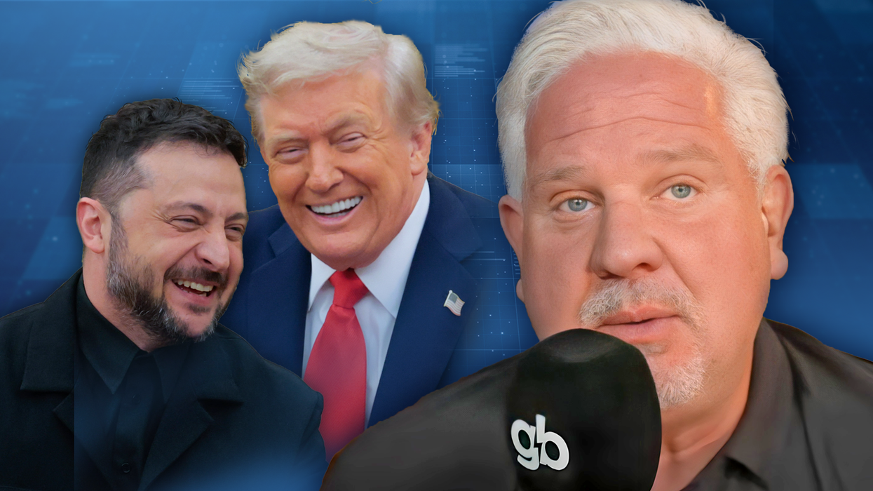 Glenn Beck unpacks 3 HUGE wins from Trump’s Zelenskyy meeting