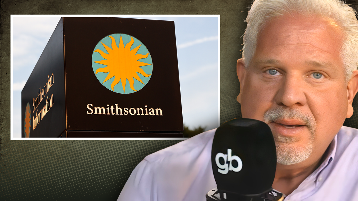 What’s REALLY behind MSM’s false reporting on Trump’s Smithsonian ...