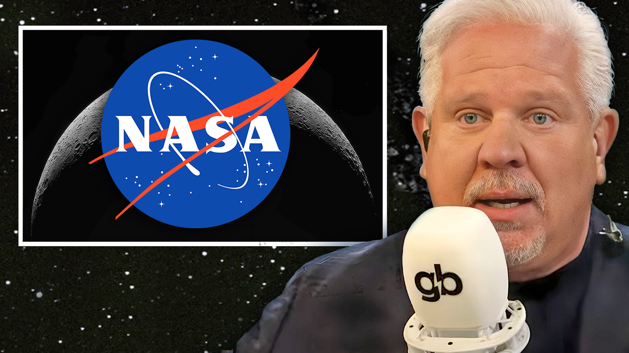 Is THIS why we haven’t returned to the moon?