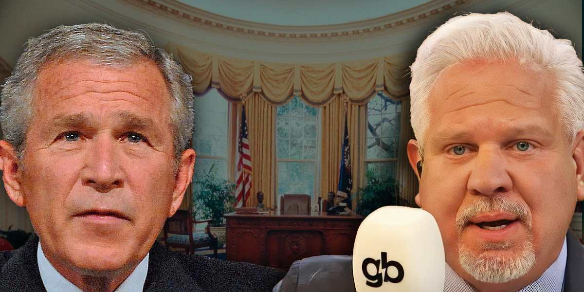 Glenn Beck shares the DISTURBING secret President Bush told him years ago Glenn Beck shares the DISTURBING secret President Bush told him years ago