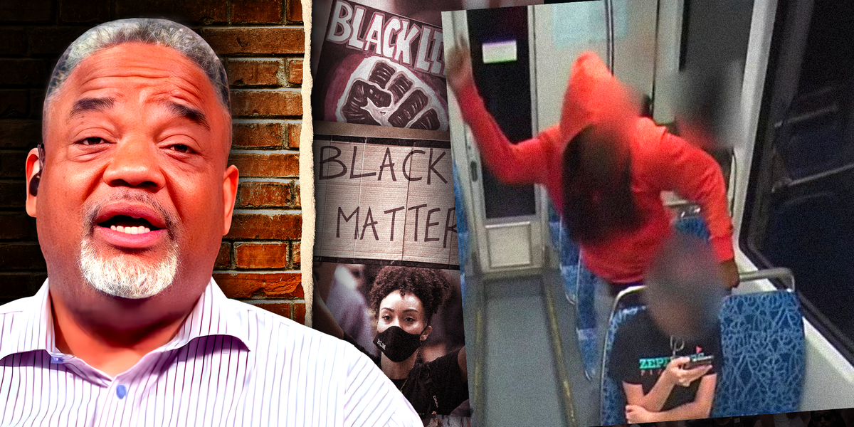 Whitlock: Why this murder is the ‘death knell’ for Black Lives Matter Whitlock: Why this murder is the ‘death knell’ for Black Lives Matter