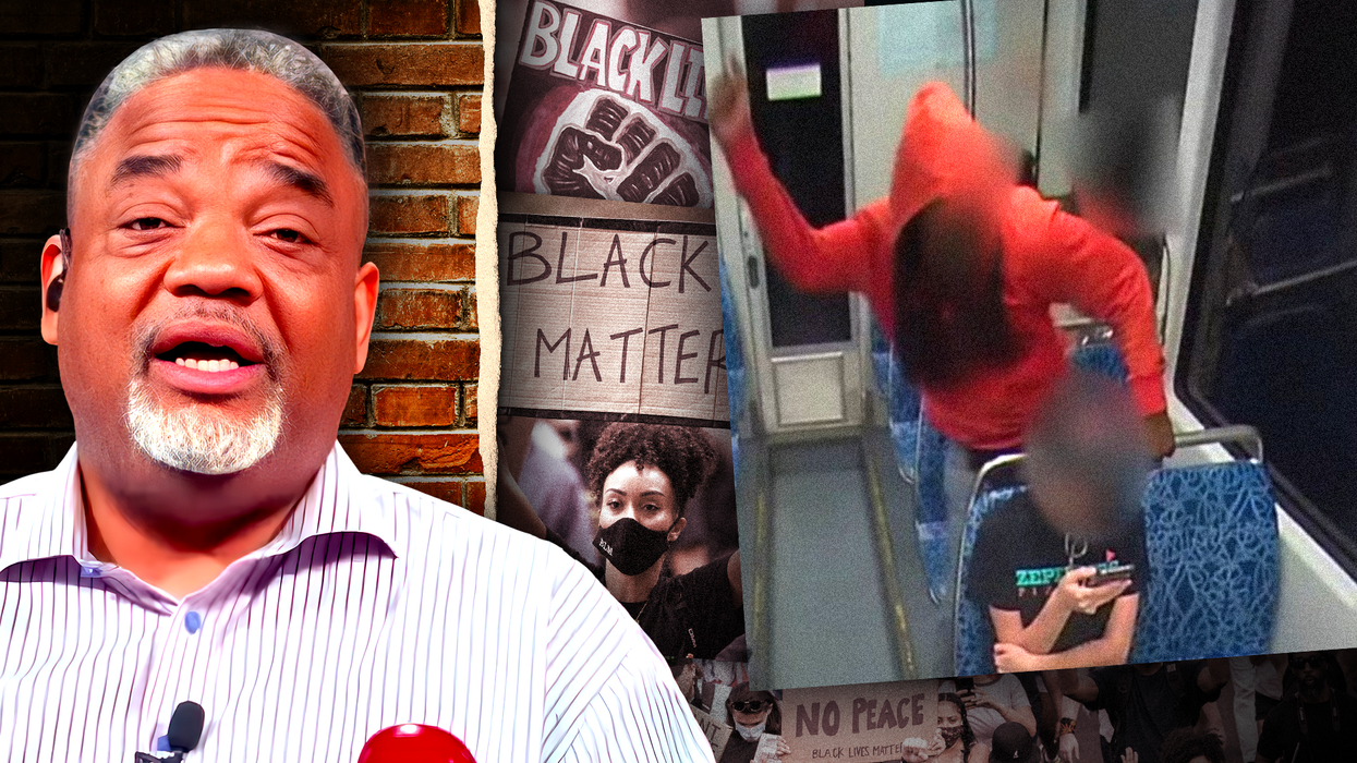 Whitlock: Why this murder is the ‘death knell’ for Black Lives Matter