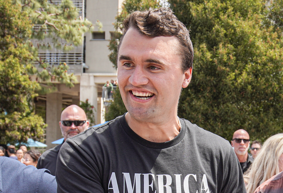 Suspect reportedly in custody after apparent Charlie Kirk assassination attempt (UPDATE)