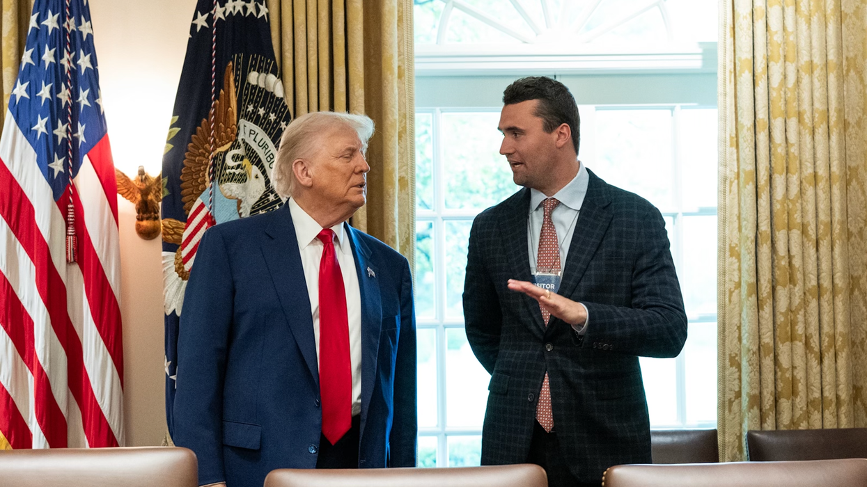 Trump to award Charlie Kirk the Presidential Medal of Freedom: 'A giant of his generation'