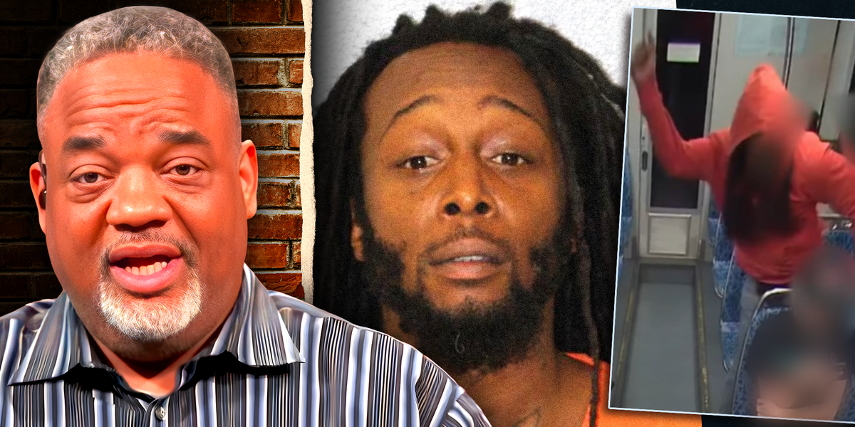 ‘The fruit of a demonic culture’: Whitlock dives deeper into the cause of Charlotte train killing ‘The fruit of a demonic culture’: Whitlock dives deeper into the cause of Charlotte train killing