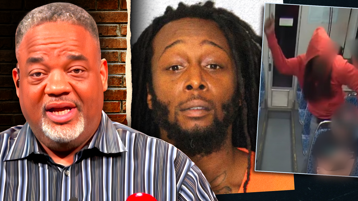 ‘The fruit of a demonic culture’: Whitlock dives deeper into the cause of Charlotte train killing