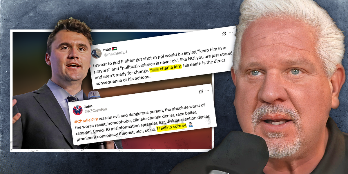 Why it's GOOD people celebrating Charlie Kirk's death got FIRED