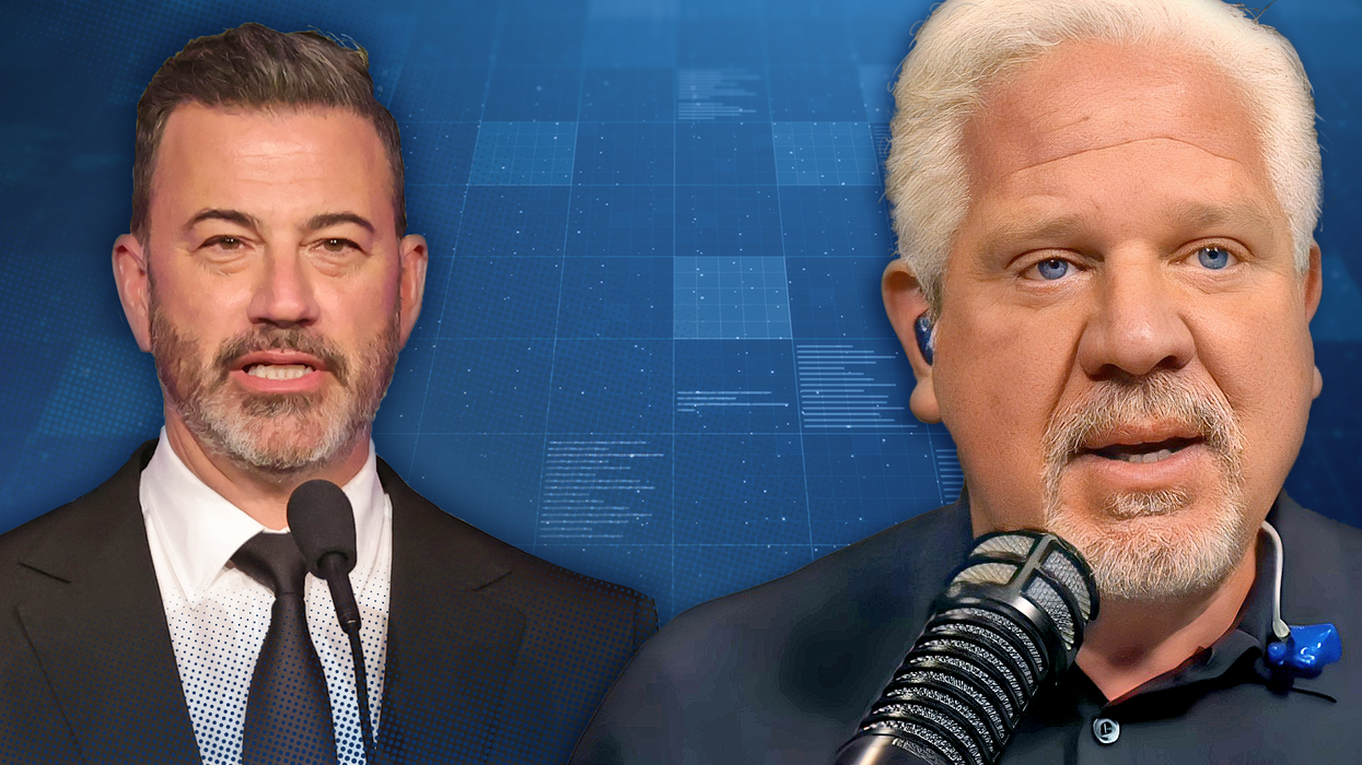 Glenn Beck’s surprising take on Jimmy Kimmel