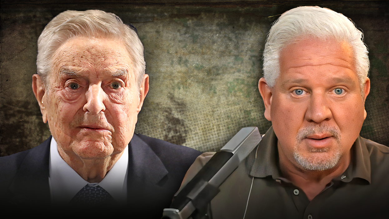 In 2009, George Soros sent Glenn Beck a cryptic threat. Now it all makes sense.
