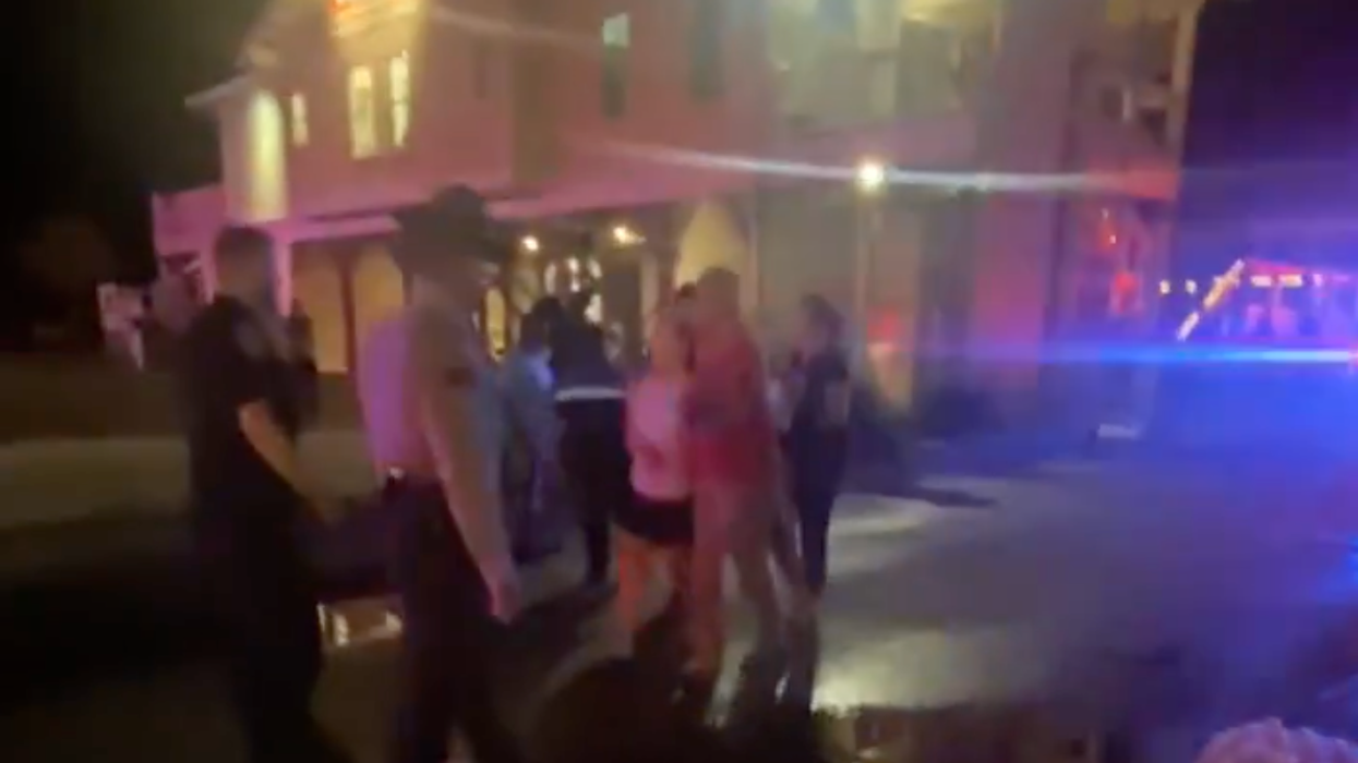 VIDEO: 3 dead, multiple victims injured in North Carolina mass shooting; suspect reportedly flees by boat