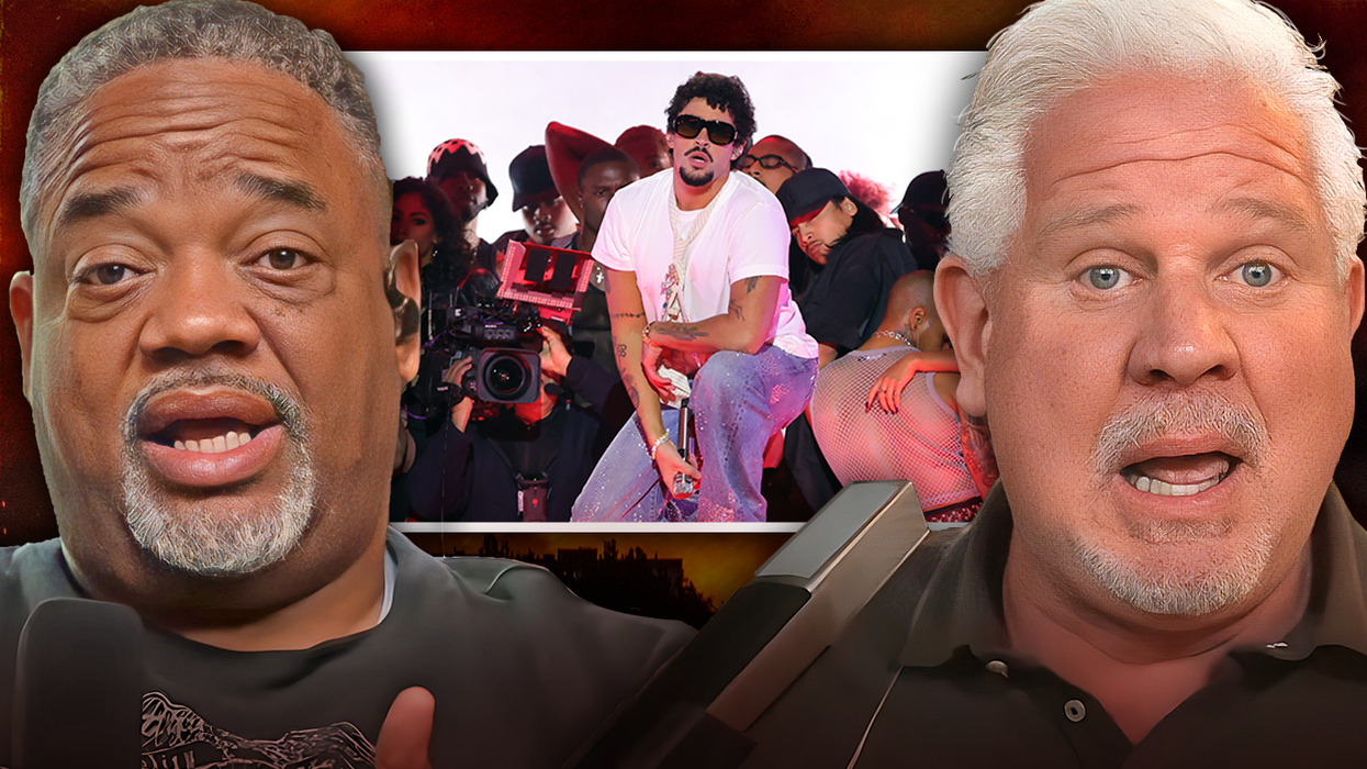 Cross-dressing rapper Bad Bunny to headline Super Bowl — will it be DEMONIC?