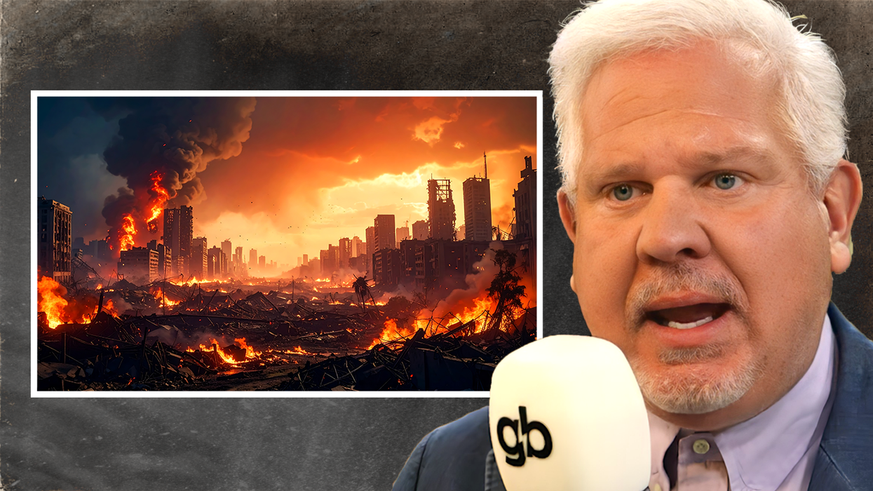 Don’t let rage blind you: A national divorce is a death wish