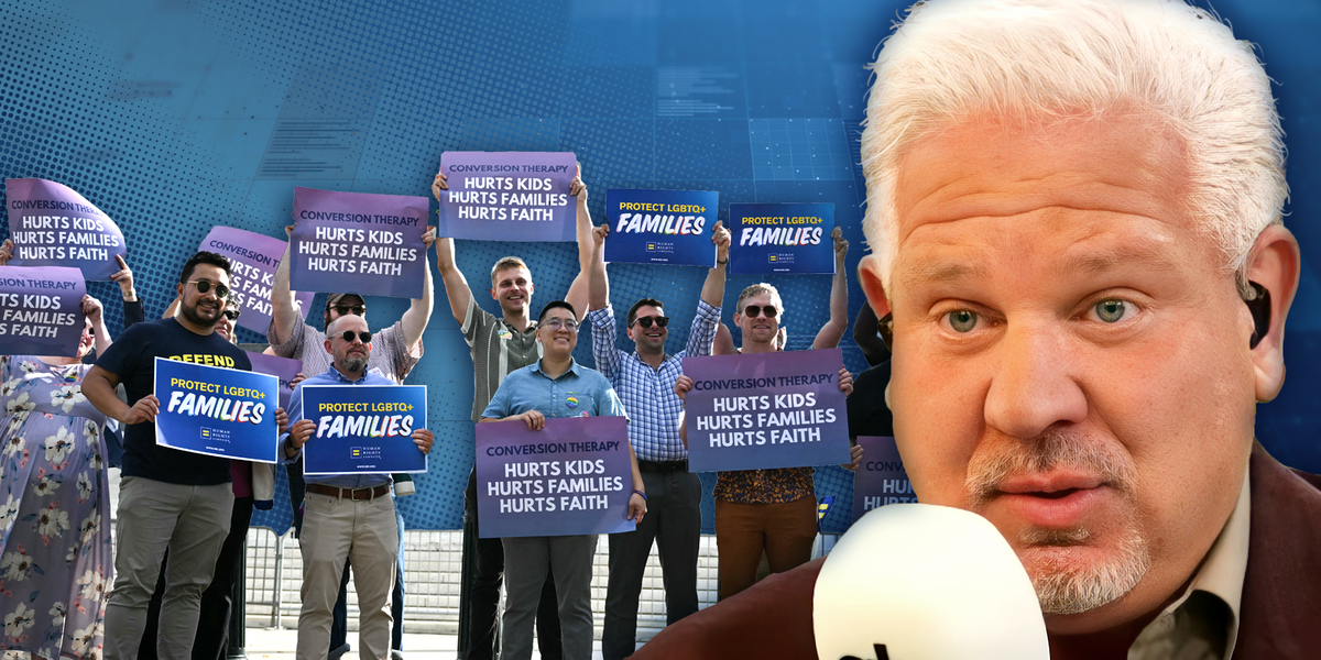 SCOTUS decides: Should conversion therapy be ILLEGAL? SCOTUS decides: Should conversion therapy be ILLEGAL?