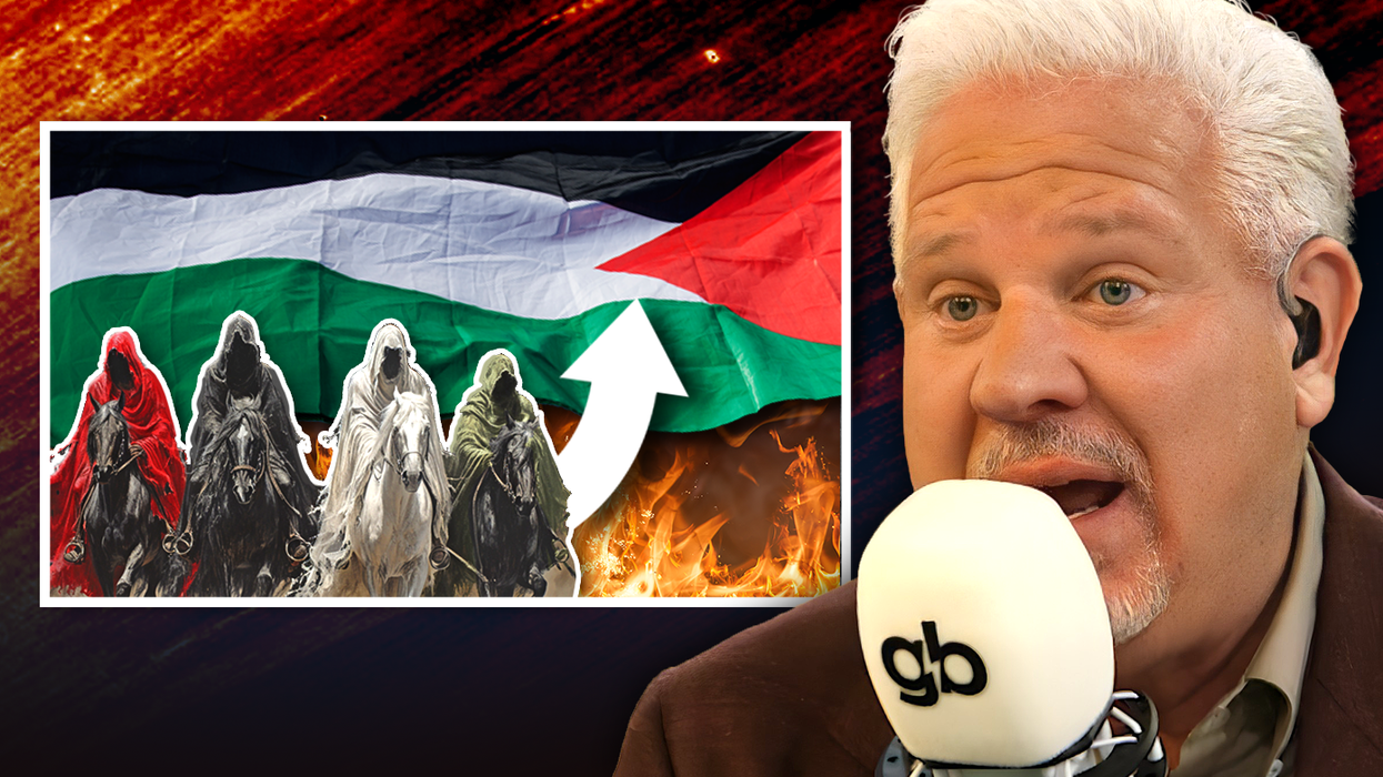 Are Hamas and Palestine in the book of Revelation?