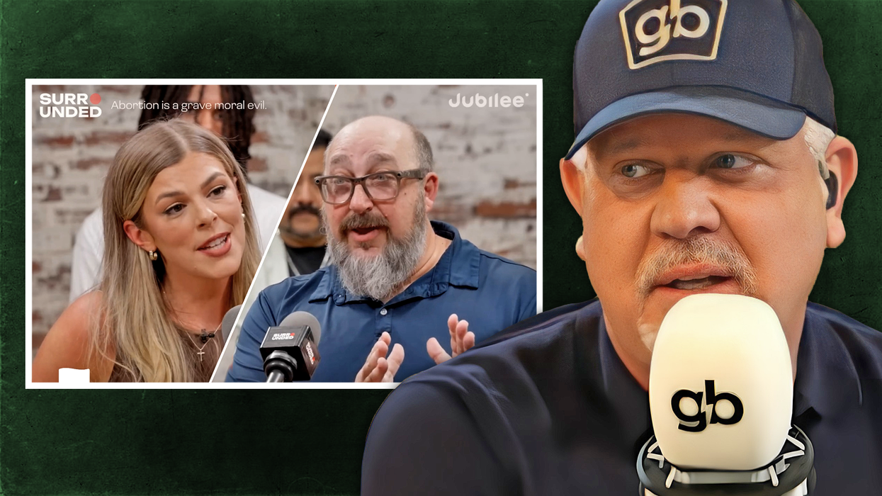 Allie Beth Stuckey SCHOOLS 'liberal Christians' in viral Jubilee debate