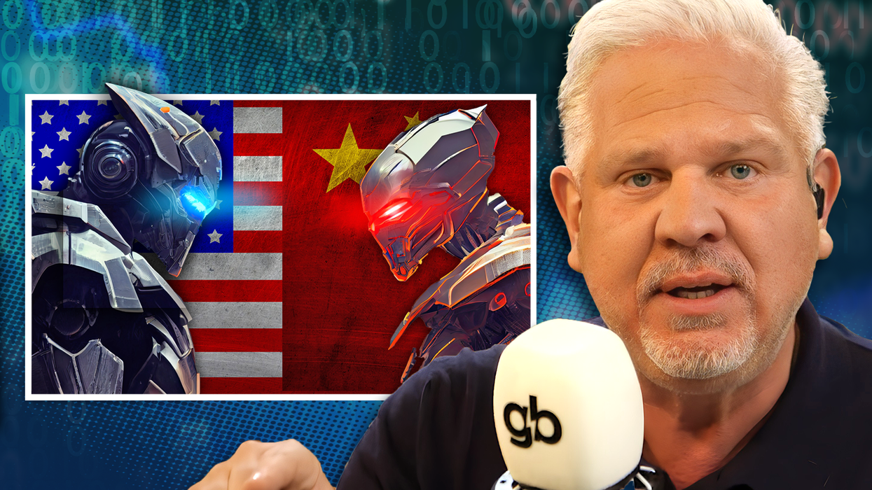 Glenn Beck issues chilling warning: ‘This is the new nuclear weapon’