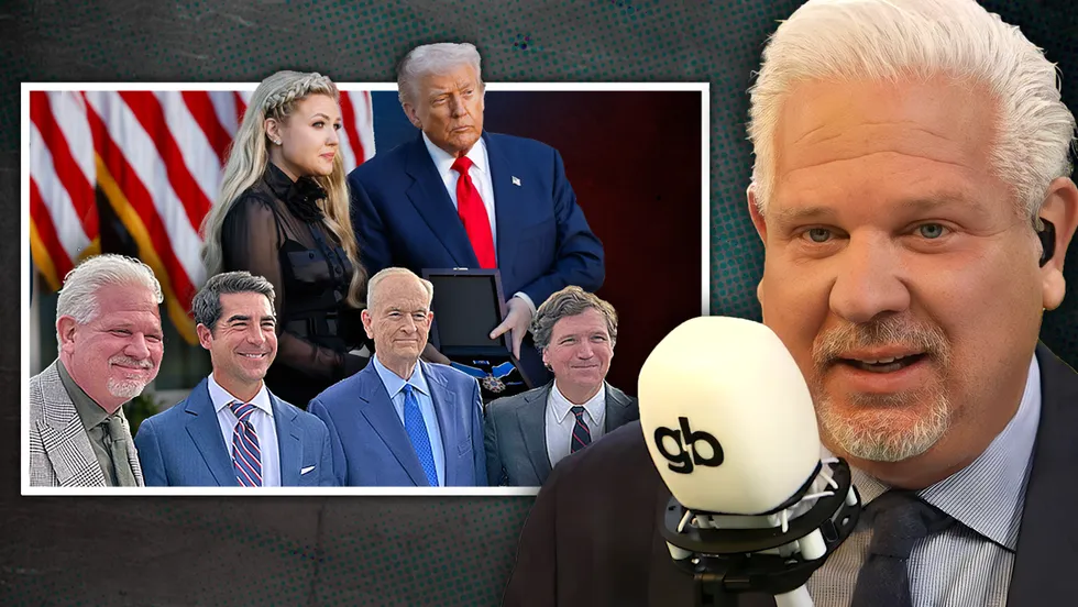 Glenn Beck shares four things he learned at Charlie Kirk’s Medal of Freedom ceremony