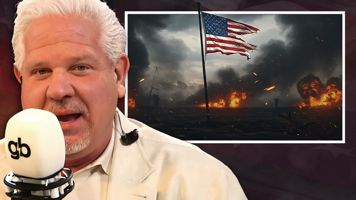 Is it time to prepare for civil war? Glenn Beck's answer might surprise you …