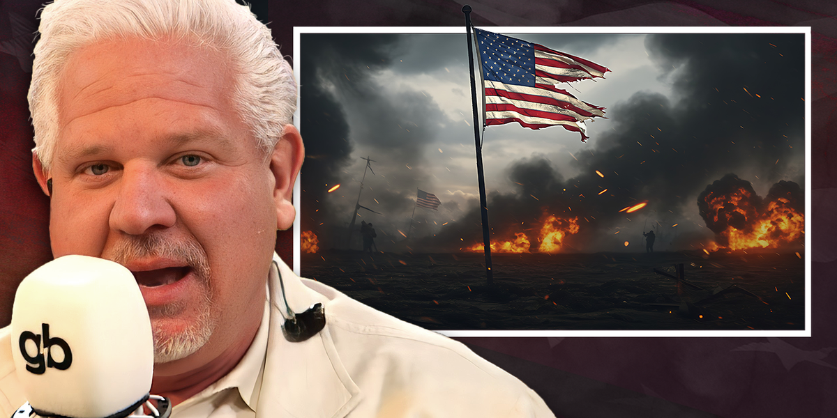 Is it time to prepare for civil war? Glenn Beck's answer might surprise you …
