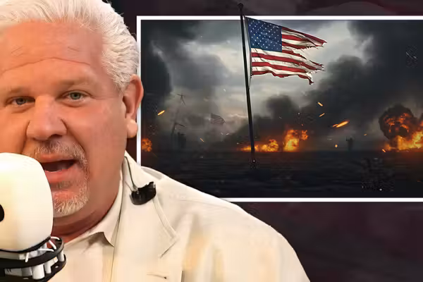 Is it time to prepare for civil war? Glenn Beck's answer might surprise you …