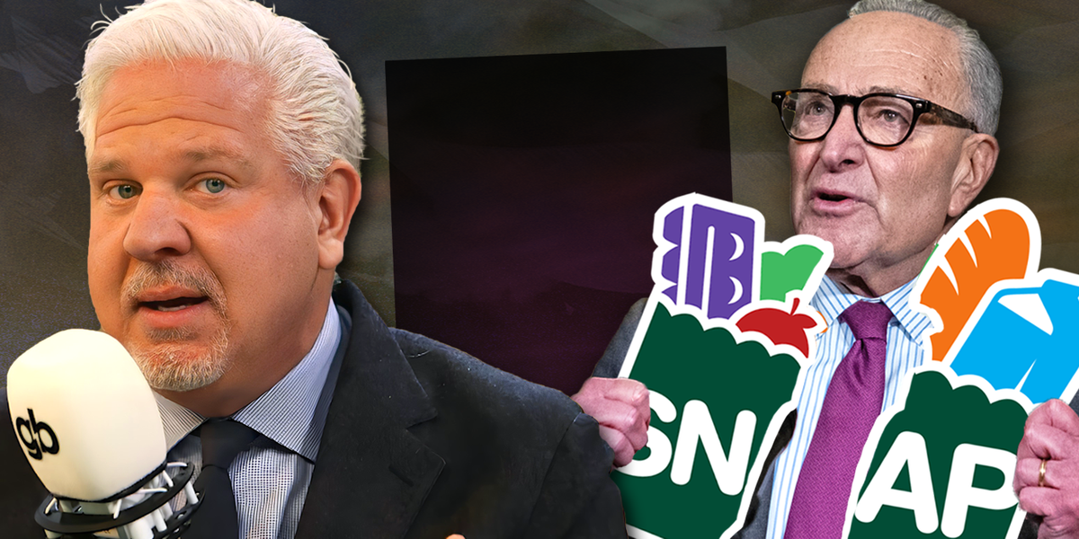 HUNGER GAMES in America: Glenn Beck exposes Democrats for weaponizing shutdown to spark revolution