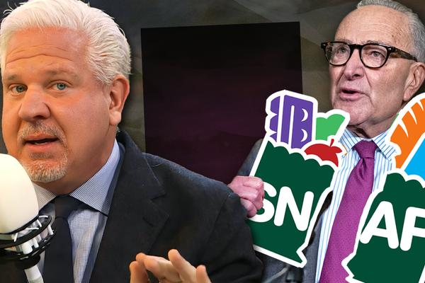 HUNGER GAMES in America: Glenn Beck exposes Democrats for weaponizing shutdown to spark revolution