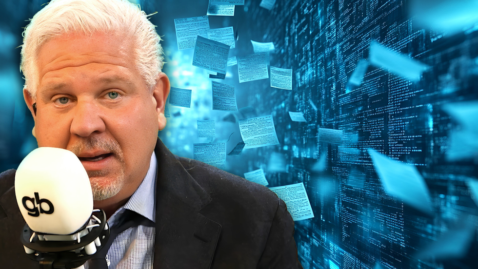 Glenn Beck brings the past into the future with BOLD new project