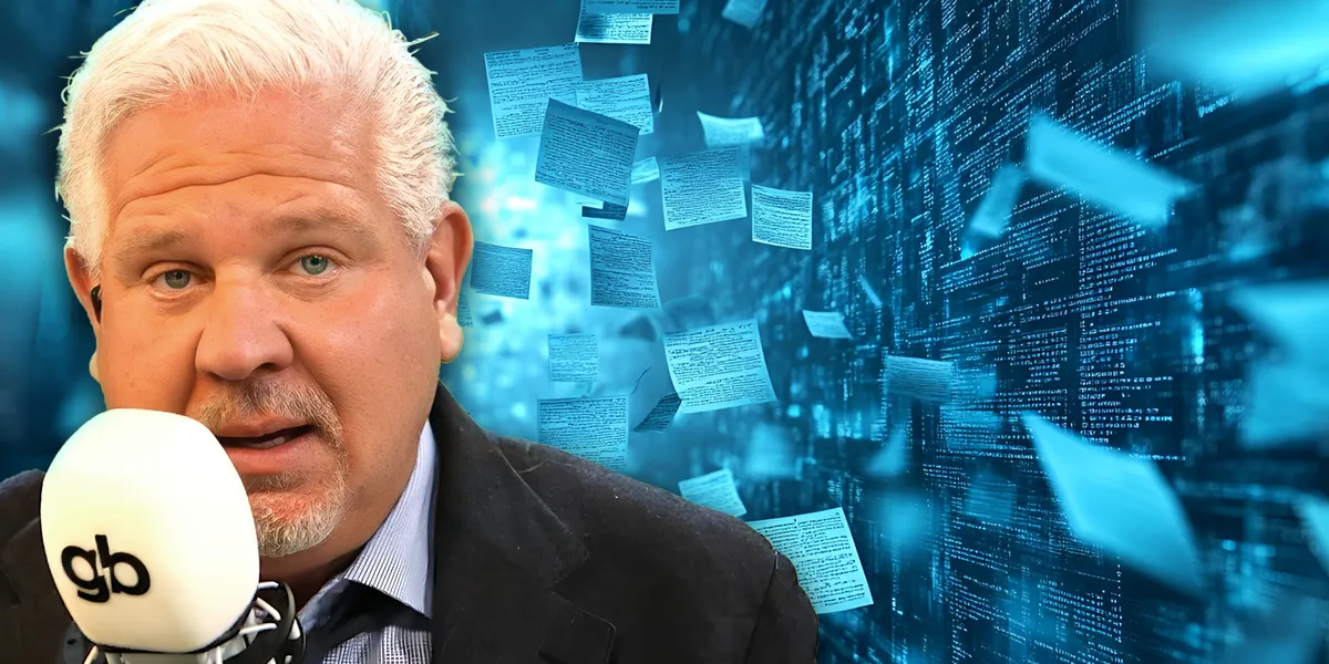 Glenn Beck brings the past into the future with BOLD new project Glenn Beck brings the past into the future with BOLD new project