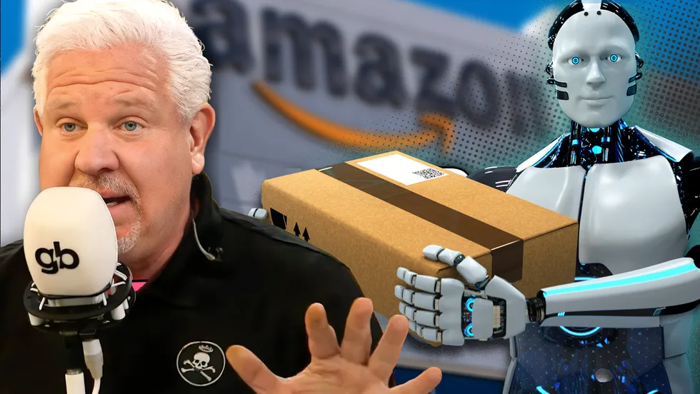 Glenn Beck warns: Amazon layoffs & Bill Gates' climate flip signal the energy war splitting America in two