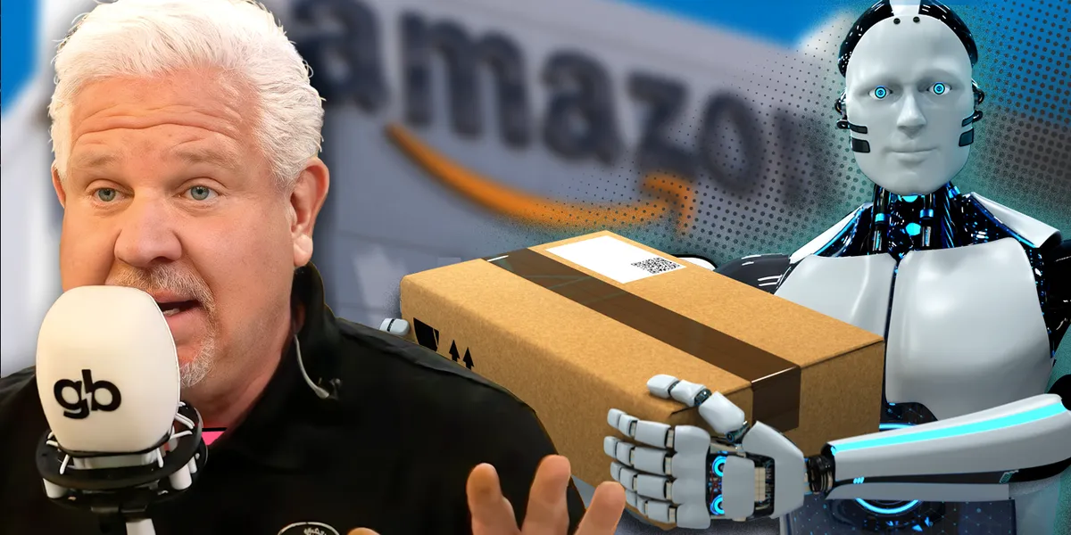 Glenn Beck warns: Amazon layoffs & Bill Gates’ climate flip signal the energy war splitting America in two Glenn Beck warns: Amazon layoffs & Bill Gates’ climate flip signal the energy war splitting America in two