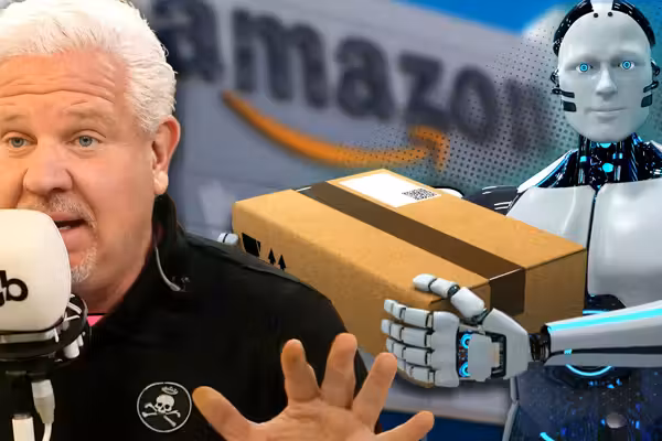 Glenn Beck warns: Amazon layoffs & Bill Gates' climate flip signal the energy war splitting America in two