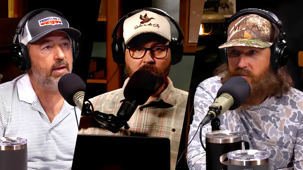 The Robertsons open up about pornography: Childhood exposures and the road to freedom