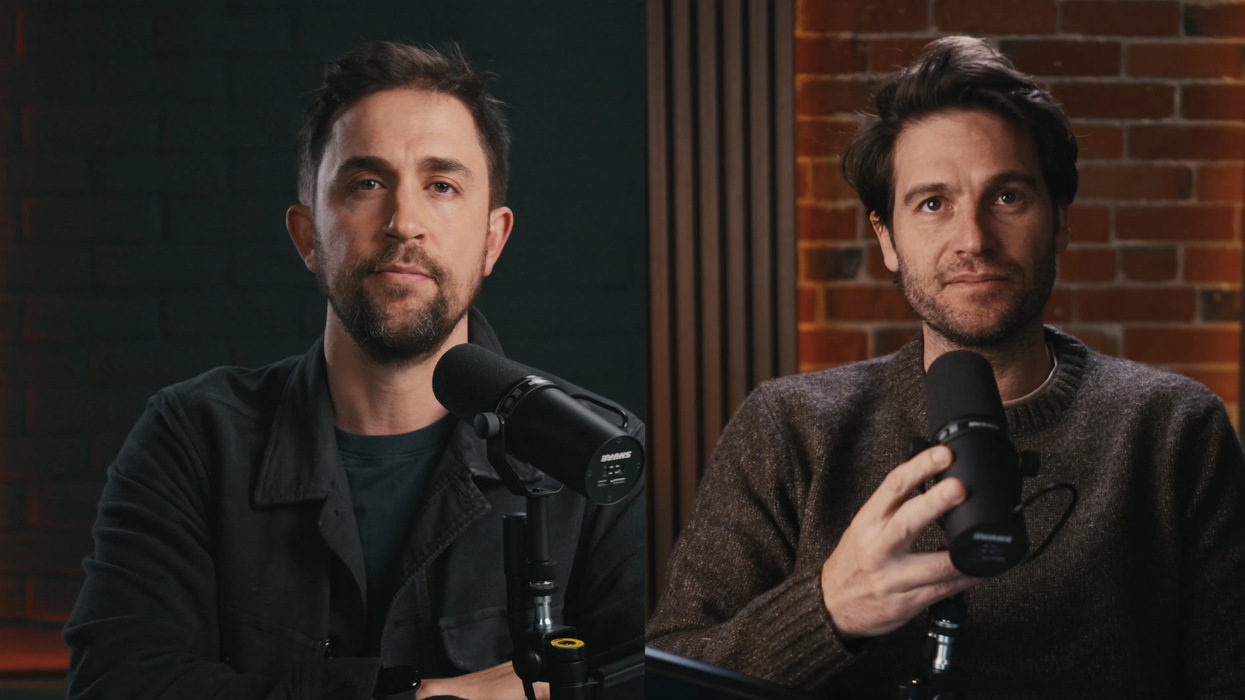 Explosive alliance: ‘Rufo & Lomez’ ignites BlazeTV’s war on woke culture