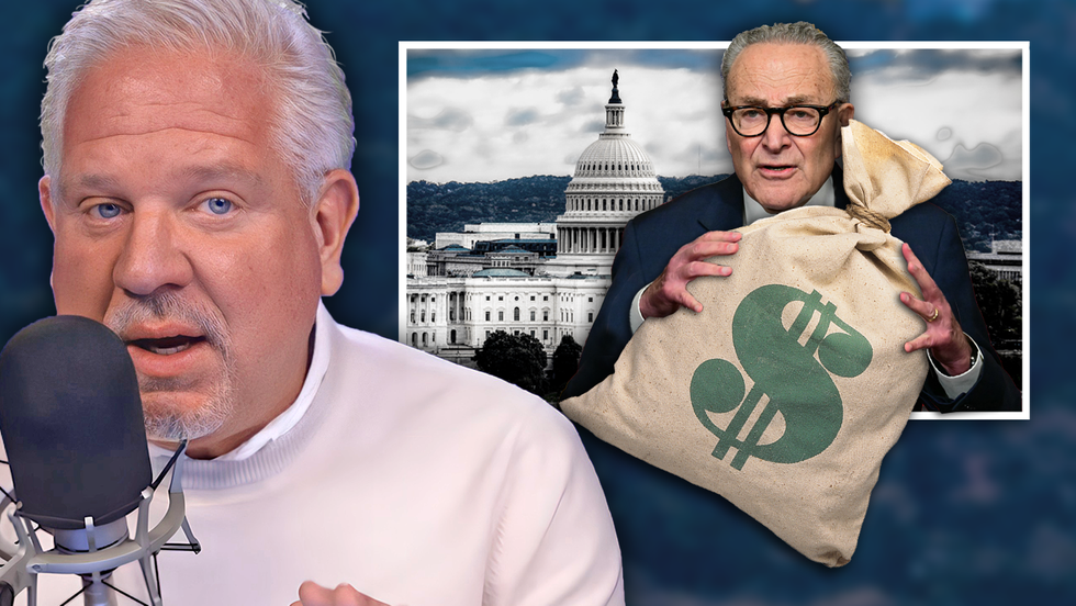 Glenn Beck: NYT op-ed accidentally exposes the government's theft