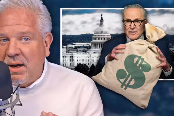 Glenn Beck: NYT op-ed accidentally exposes the government's theft
