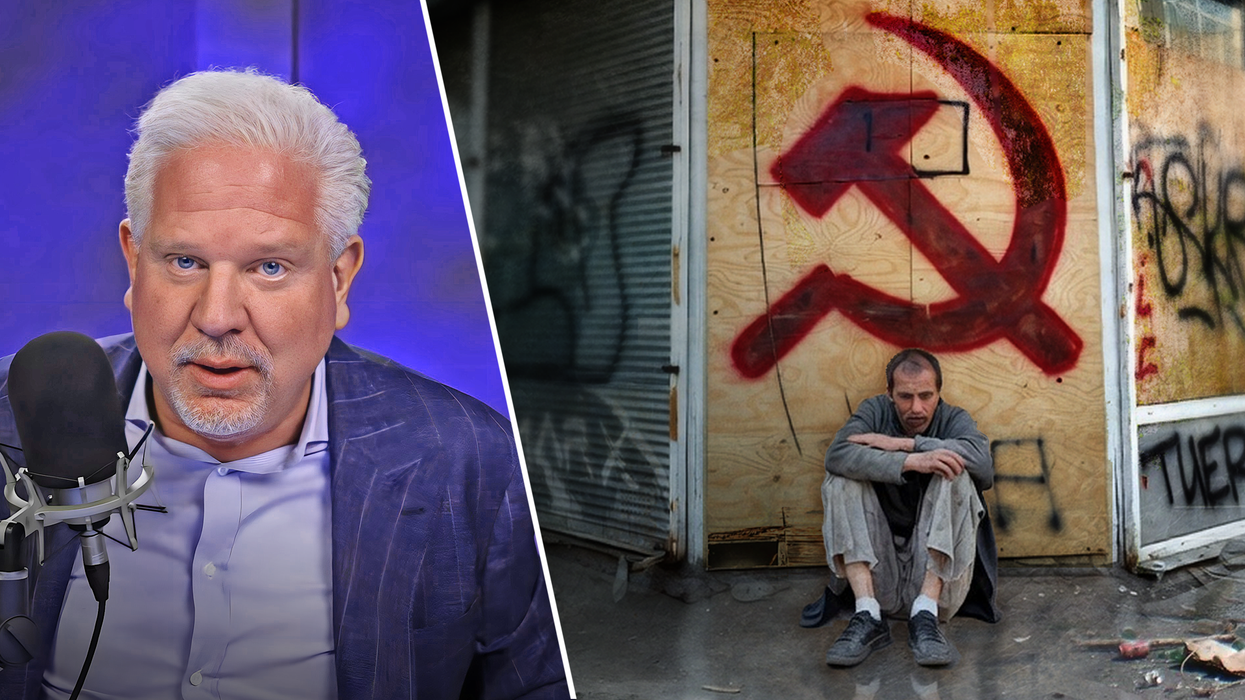 Glenn Beck warns of 3 potential economic outcomes that could drastically change America’s future