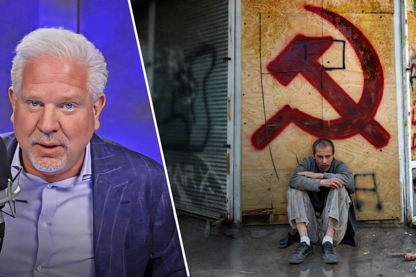 Glenn Beck warns of 3 potential economic outcomes that could drastically change America’s future