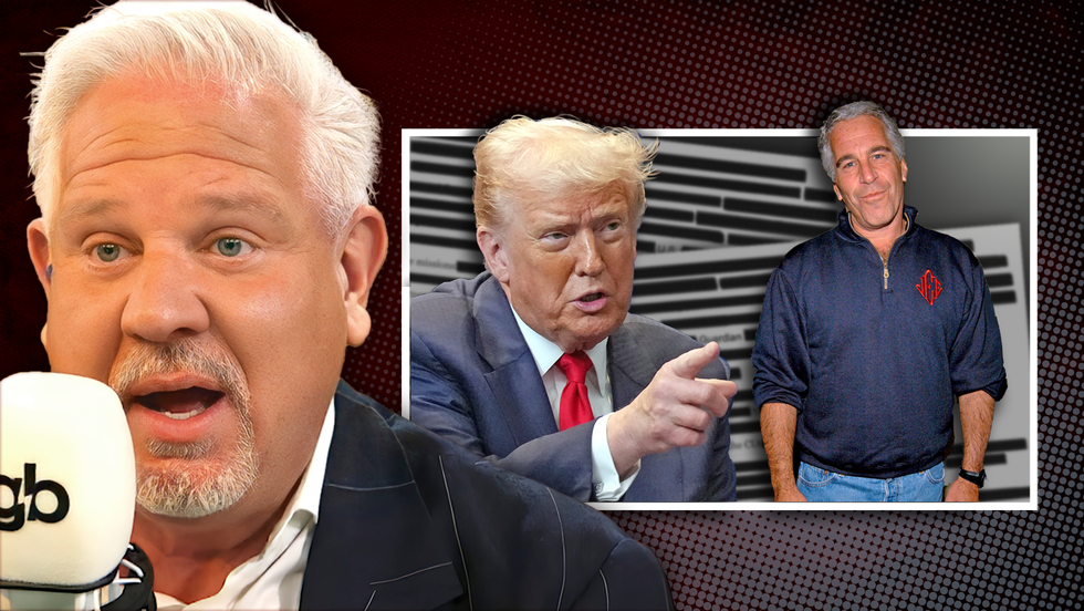 Democrats twist what’s left of Epstein evidence to target Trump