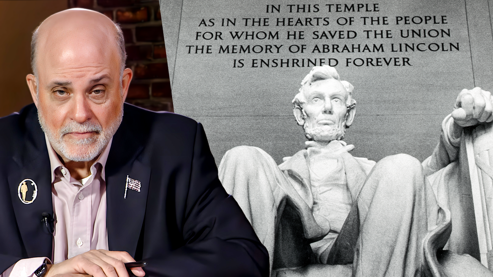 ‘A horrendous battle’: Mark Levin remembers Gettysburg and his father’s timeless book